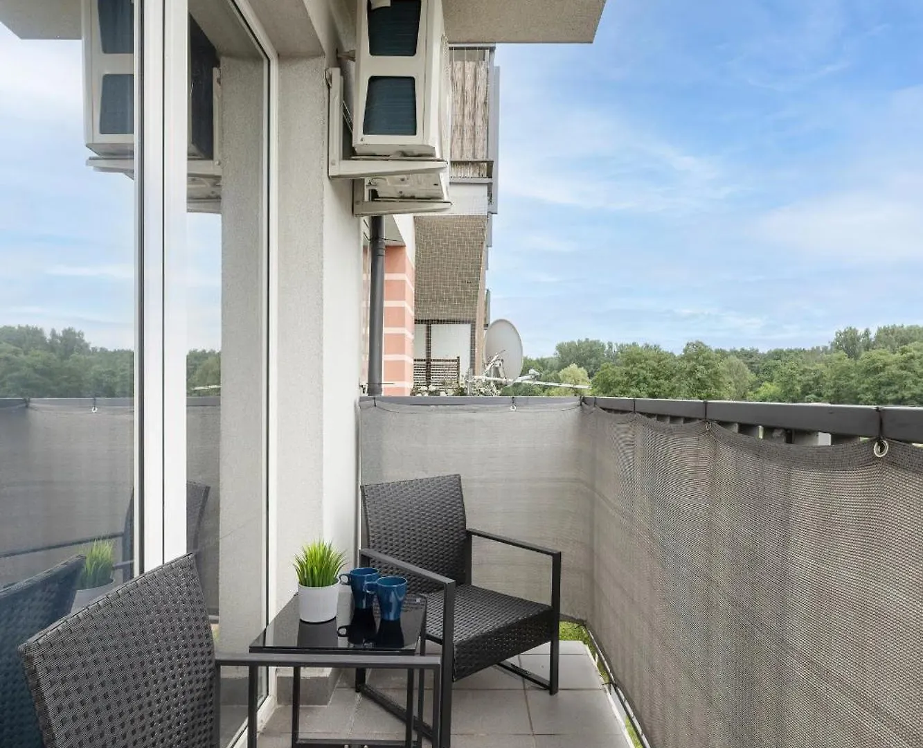 Podgorze Air-Conditioned Family Apartment With Parking By Noclegi Renters 克拉科夫 0*,