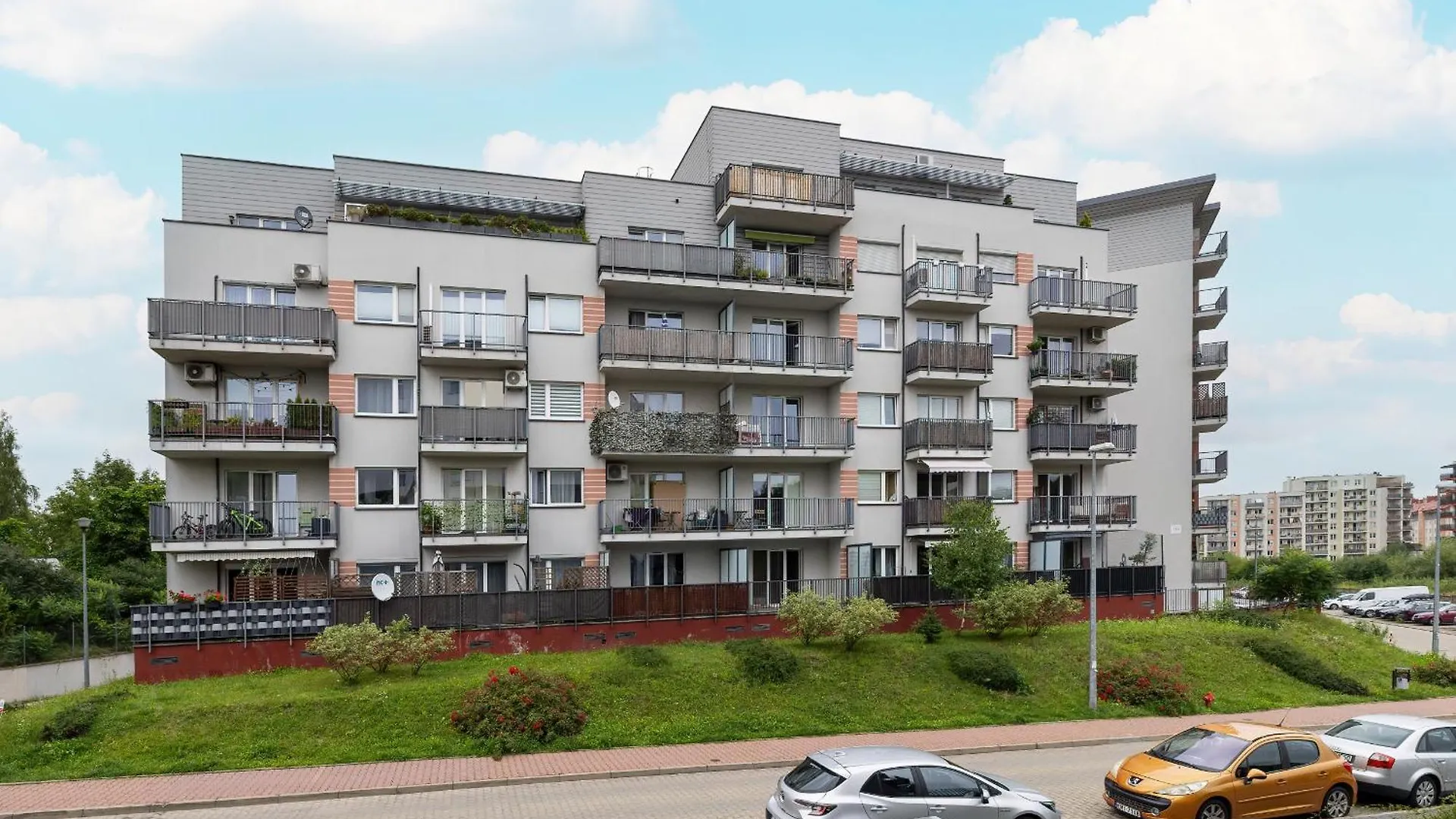 Podgorze Air-Conditioned Family Apartment With Parking By Noclegi Renters 克拉科夫 0*,  波兰