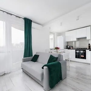 Apartament Bella Casa Economy - 117a Kobierzynska, Kraków