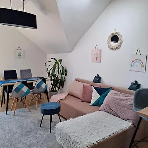 Apartament Pastelowy, Kraków